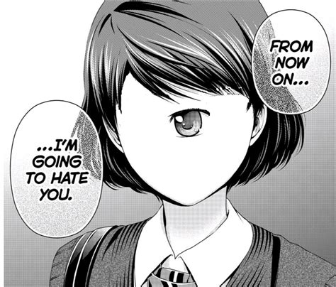Rui's Improvements : r/DomesticGirlfriend