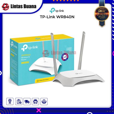 TP-Link WR840N | Lazada Indonesia