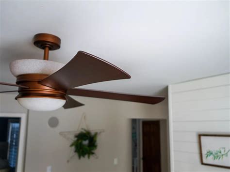 how to fix a wobbly ceiling fan 5