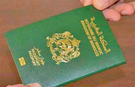 Why is the validity of the Moroccan passport so short? – Archyde