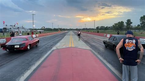 Street Outlaws 2023 No Prep Kings Outlaw Armageddon 8 Start The