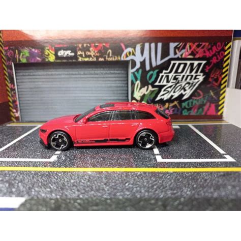 Jual Hot Wheels Hot Wagon Audi Rs Avant Shopee Indonesia