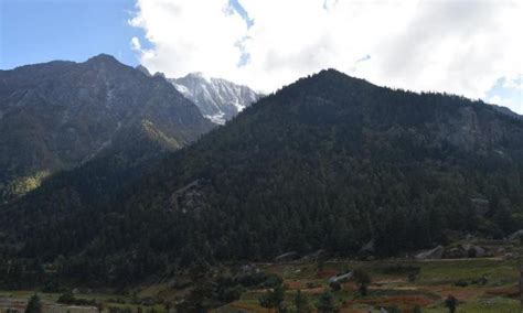 Sangla Chitkul Kalpa Tour Kinnaur Tour From Chandigarh