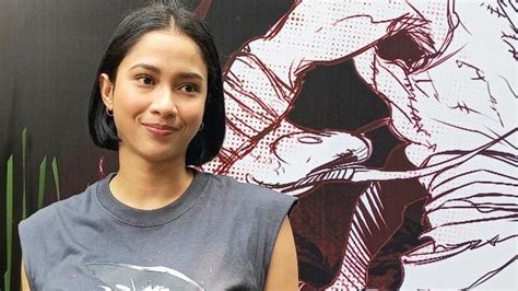 Aghniny Haque Harus Berdialog Dengan Bahasa Jawa Kuno Di Film Kajiman