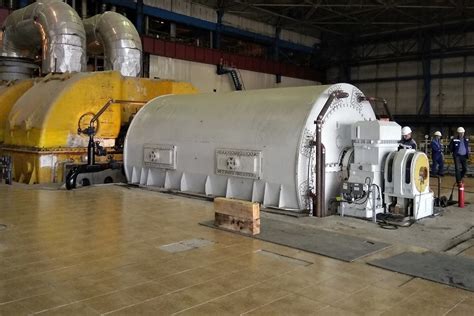 ЭЛСИБ поставит три турбогенератора для Сибирской генерирующей компании