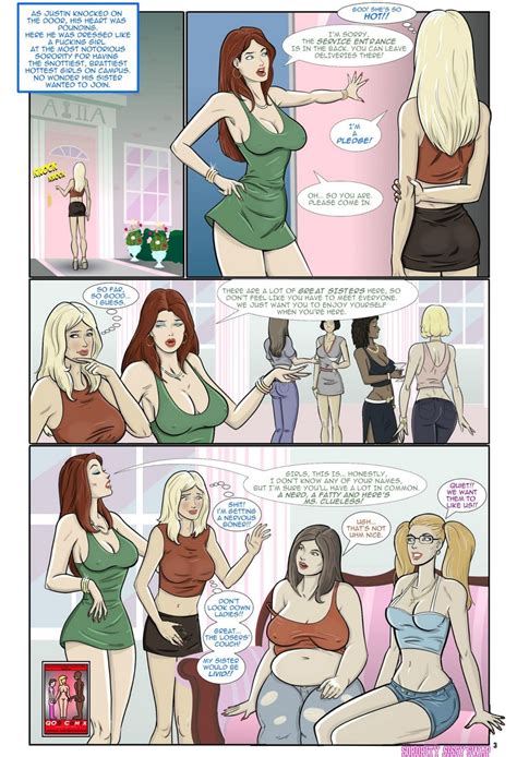 Sorority Sissy Swap Devin Dickie Xxx Toons Porn