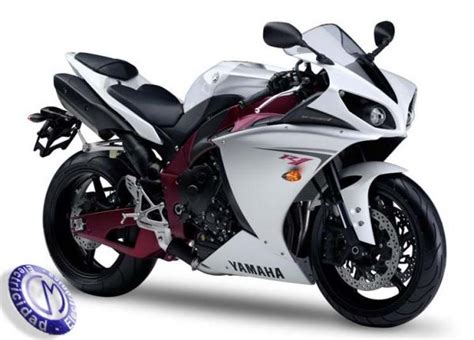 Motocicleta Yamaha Modelo Yzf R Cc Especificaciones Tecnicas