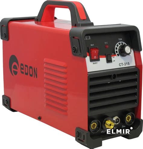 Сварочный аппарат Edon СT 315 купить | ELMIR - цена, отзывы, характеристики
