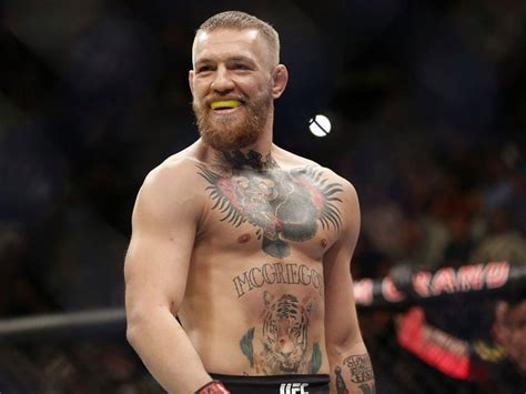 МакГрегор: «Надеюсь, Хабиб не упадет слишком рано» – RingSide24