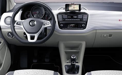 Jornal R 7ª Volkswagen Up Facelift Novo Interior E Melhorias Em 2017