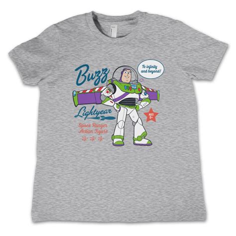 Toy Story T Shirt Buzz Lightyear To Infinity And Beyond Yo