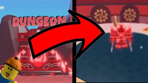 I Finally Defeated The Dungeon In Combat Rift Roblox Youtube