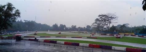 Sentul International Circuit Bogor Jawa Barat