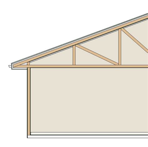 Cantilever Roof Truss Infoupdate Org