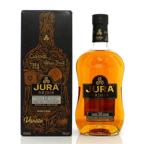 Jura 10 Year Old Origin Auction A74948 | The Whisky Shop Auctions