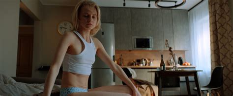 Nude Video Celebs Anna Begunova Sexy Elastiko Dvenadcatyy Igrok