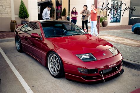 300zx Mayday Garage