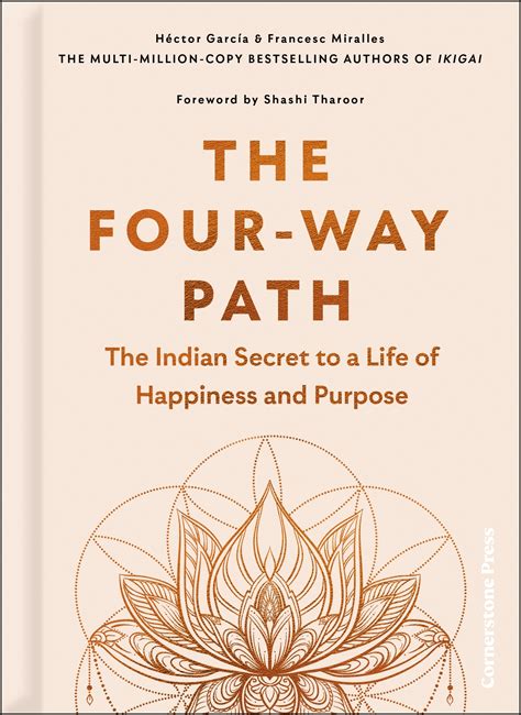 The Four-Way Path by Héctor García - Penguin Books Australia