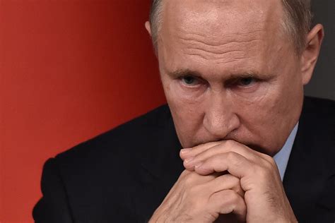 Guerre En Ukraine Vladimir Poutine Est Il Vraiment Malade