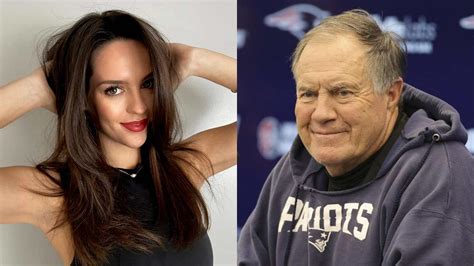 Relaxed Bill Belichick Goes Cycling With 23 Year Old Girlfriend