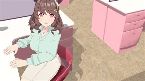 ライトハローさんと打ち合わせ【mmdセクシー静画祭2023】 クシカ さんのイラスト ニコニコ静画 イラスト