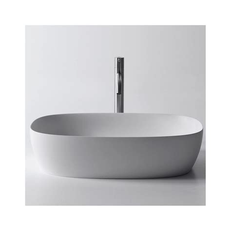 Antonio Lupi Senso Lavabo In Flumood Antonio Lupi Colormood Argilla