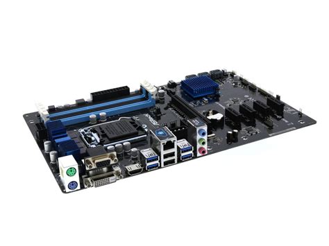 ASRock H97 Anniversary LGA 1150 ATX Intel Motherboard - Newegg.com
