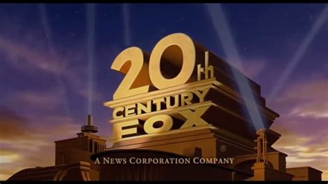 20th Century Fox Synchs Fox En Espanol Logo Youtube