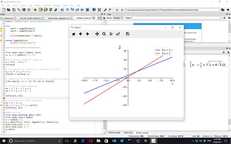 Symbolic Math Python Sympy Tutorial Aep22