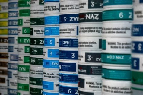 The Confusing And Extremely Online Politics Of Zyn Nicotine Pouches