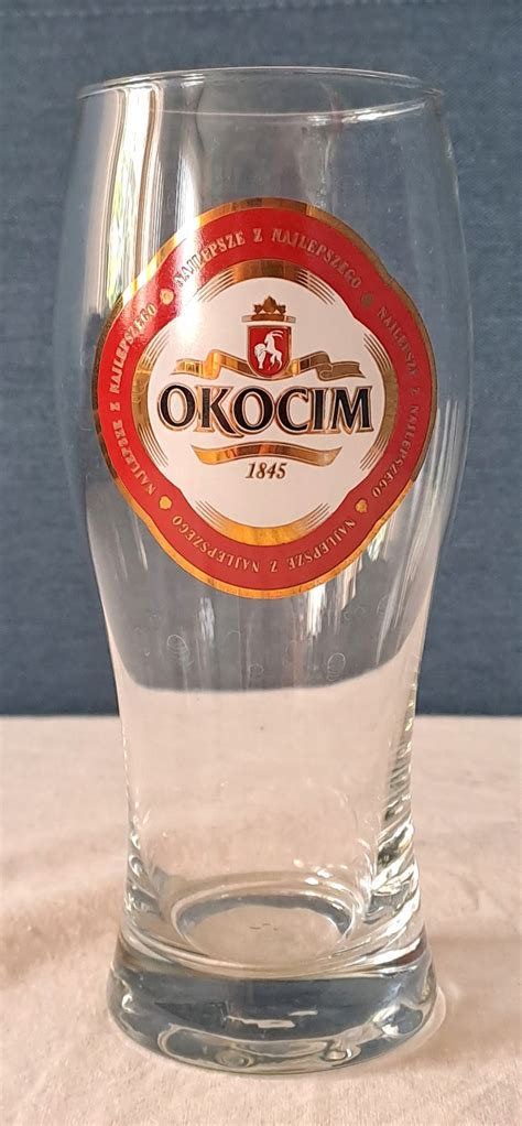 Pokal Okocim Niska Cena Na Allegro Pl