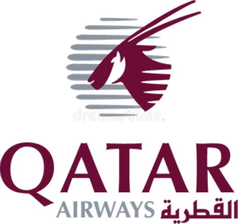 Qatar Airways Logo 45 Koleksi Gambar