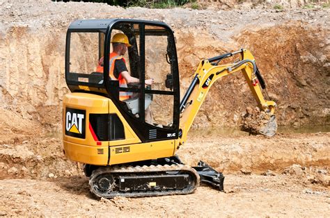 Texas First Rentals Excavators 301 4C Mini Hydraulic Excavator