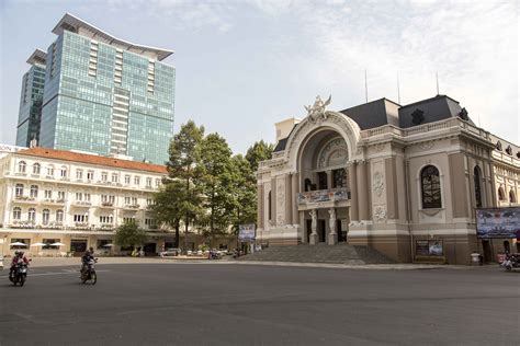 Saigon - Vietnam War Travel