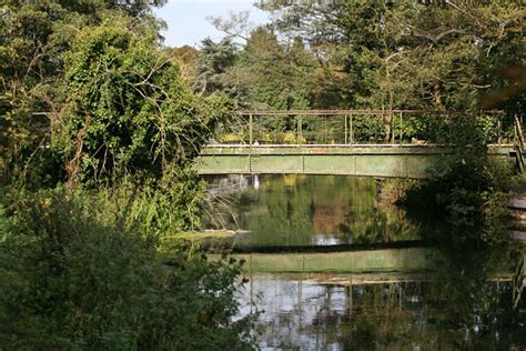 Bridge south of Otterbourne Pumping... © Peter Facey cc-by-sa/2.0