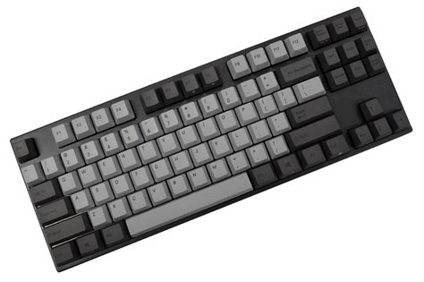 Varmilo VA87M White LED TKL Dye Sub PBT Mechanical Keyboard with Cherry ...