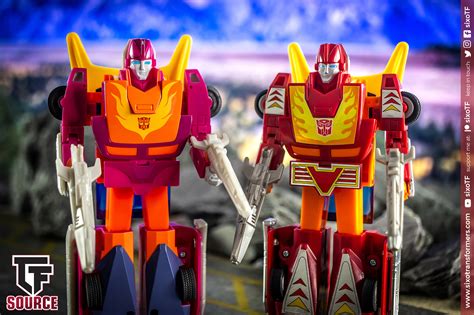 GALLERY Retro Reissue G1 Hot Rod The Source Report