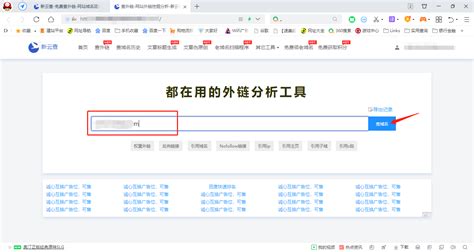 外链接实现什么查询（外链查询方法） 8848seo