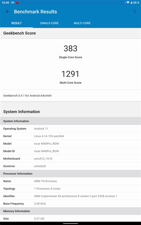 Обзор планшета Teclast M40 Pro / Ноутбуки, планшеты и электронные книги ...