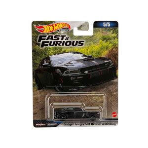 Hot Wheels Fast Furious Premium Arabalar HNW