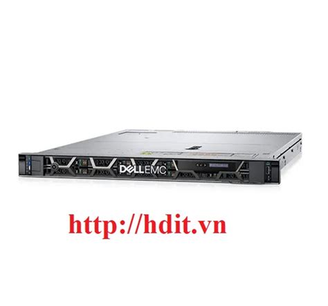 Máy chủ Dell PowerEdge R xs x in Hot Plug Rack U Intel xeon Silver Ram GB Dell