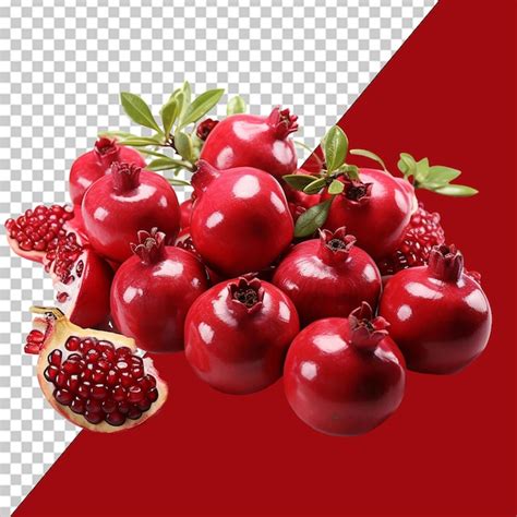 Yalda Noche Decoracion Png Psd Premium Generado Con Ia