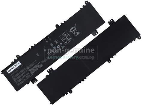 Battery For Asus Rog Zephyrus Duo Gx Rm Es Replacement Asus Rog