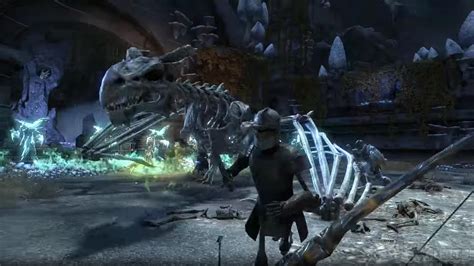 The Elder Scrolls Online: Dragon Bones Trailer