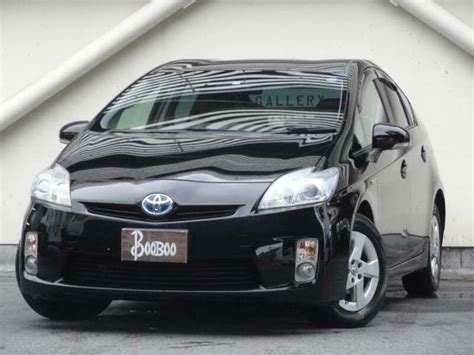 Used 2009 Toyota Prius Daa Zvw30 Sbi Motor Japan