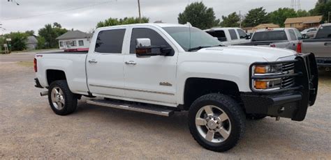 2016 Chevrolet Silverado 2500hd High Country Duramax Nex Tech Classifieds