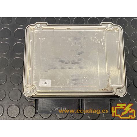 Engine Ecu Bosch Mg Cs S Vag E D