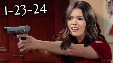 Cbs The Bold And The Beautiful Spoilers Tuesday January B B