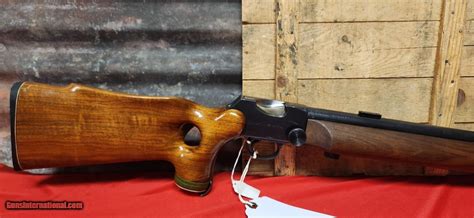 BSA MARTINI INTERNATIONAL MK II 22 LR