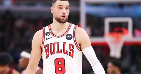 Zach Lavine Trade Rumors Lakers Knicks Heat Mavs Eyeing Bulls Star